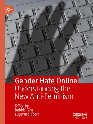 cover image of Gender Hate Online